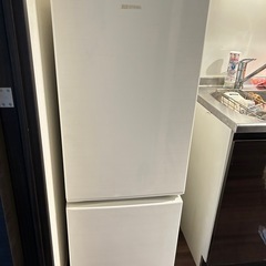 アイリスオーヤマ  冷蔵庫