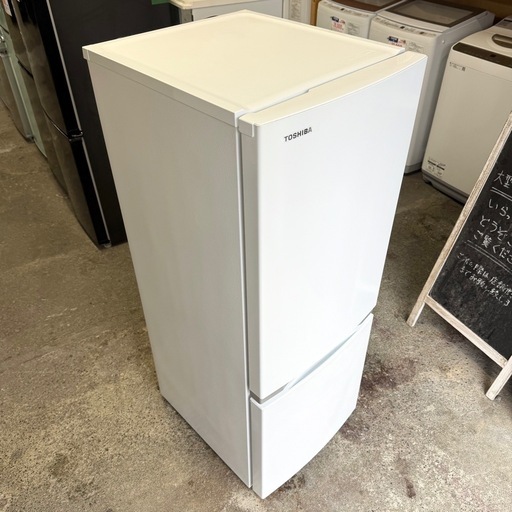 高年式20年2ドア153L東芝冷蔵庫 2310111142 高年式20年2ドア153L東芝冷蔵庫 2310111142 高年式20年2ドア153L東芝