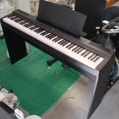 1127-010 電子ピアノ YAMAHA P-125