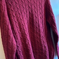 BEAMS ニットセーター メンズL