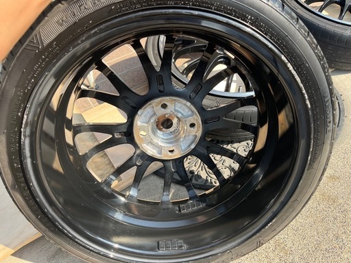 軽用アルミホイール16inch  5.5jj