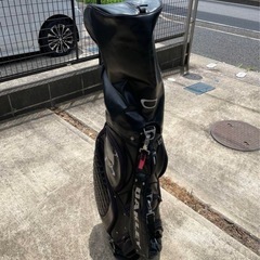 OAKLEY キャディバッグ