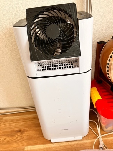 除湿サーキュレーター最終値下げ