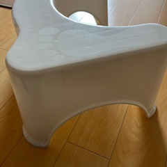 トイレ　踏み台　　ステッパーの画像