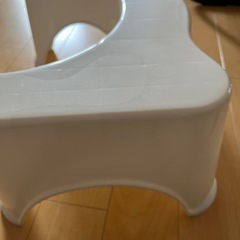 トイレ　踏み台　　ステッパーの画像