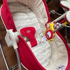 美品 タイニーラブ バウンサー 3 in 1 おひるねロッキング...