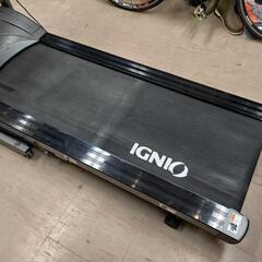【値下げ】IGNIOランニングマシンの画像