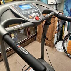 【値下げ】IGNIOランニングマシンの画像