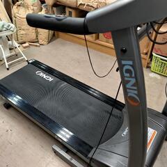 【値下げ】IGNIOランニングマシンの画像