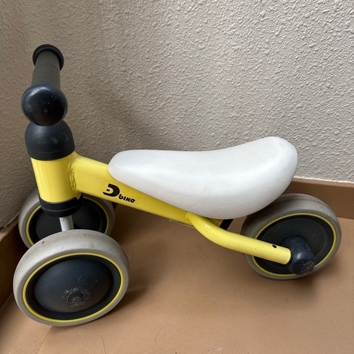 子供 幼児　キッズ 自転車ides D-bike
