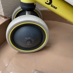  子供 幼児　キッズ 自転車ides D-bike の画像