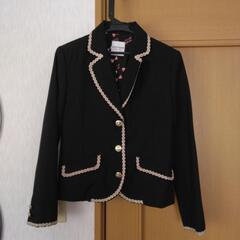 卒業入学スーツ