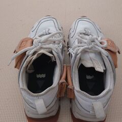 new balance X-RACER UTILITY 26cmの画像