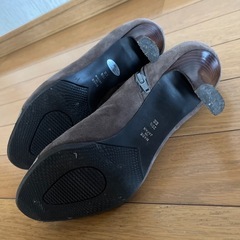 ネオリズム　ショートブーツ　25.5EEの画像