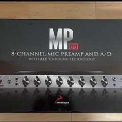【Antelope Audio】マイクプリアンプ 生産完了品の画像