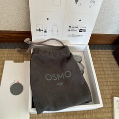 DjI OM4の画像