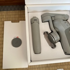 DjI OM4の画像