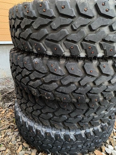 ジムニー マッドスパイク マッドテレーン