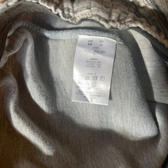 メンズ　ズボンの画像