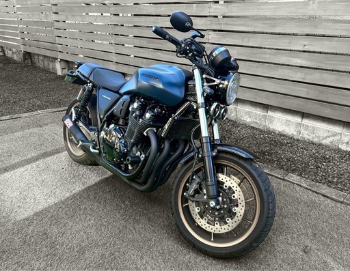 最後の空冷　ホンダCB1100RSファイルエディション　個人