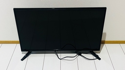 地上デジタル放送 液晶テレビ 32インチ2019年制