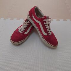 バンズ　オールドスクール　26㎝　スニーカー　VANS