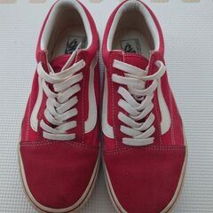 バンズ　オールドスクール　26㎝　スニーカー　VANSの画像