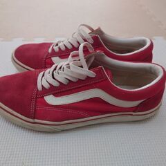 バンズ　オールドスクール　26㎝　スニーカー　VANSの画像