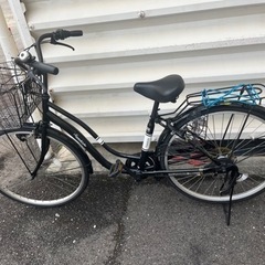 26インチ変速自転車の画像