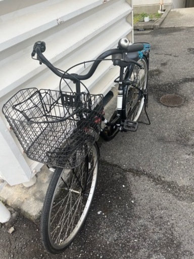 26インチ変速自転車