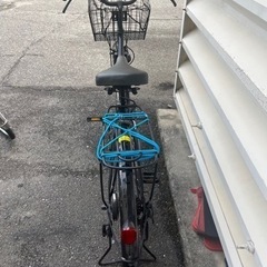 26インチ変速自転車の画像
