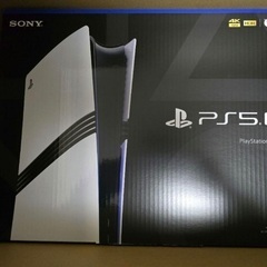 ps5pro 新品未開封　12/12まで受付