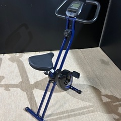 大特価‼️フィットネスクロスバイク  折りたたみ式  健康器具 ...