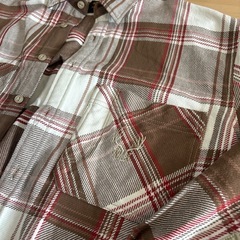 美品　シャツメンズの画像