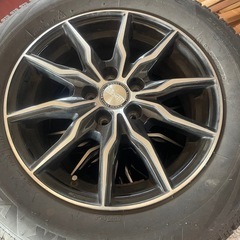 BS VRX2 195/65R15 6J×15 100-5H
の画像