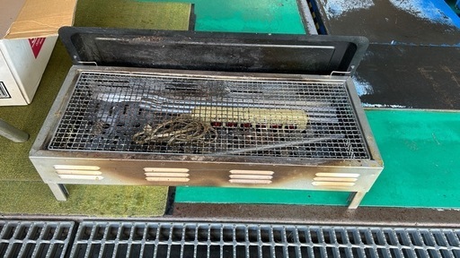 バーベキュー コンロ 焼肉