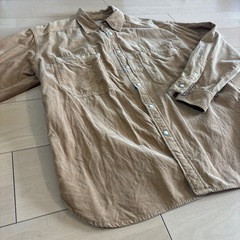 美品 シャツメンズの画像