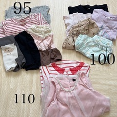 子供服 お譲りします✩︎の画像