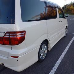 アルファード10後期　プラチナセレクション　車検令和8年５月までの画像
