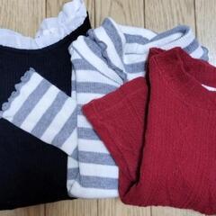 セーター？ニット？90〜