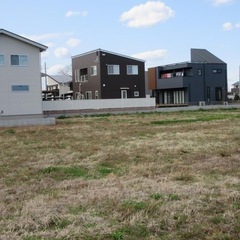 川越市 売土地 − 埼玉県