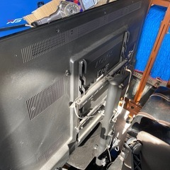 SHARP TVの画像