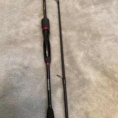 【Daiwa】月下美人 76ml-t 美品の画像