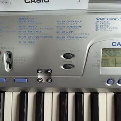 CASIO キーボード CTK-230  電子ピアノの画像