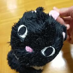 キッズ　耳あて　イヤーマフ　猫耳