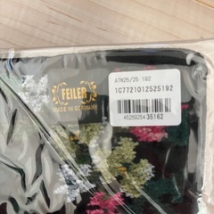 FEILER ミュルミュール　ハンカチの画像