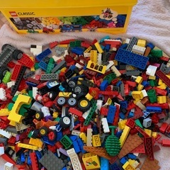 LEGO クラシックボックスに別売ものを大量追加したもの　大量増...