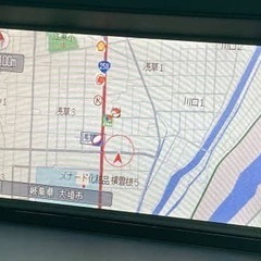 エリシオン 　Ｇ　エアロ　ＨＤＤナビ　スマートセレクション入庫しました！の画像