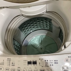 洗濯機　東芝　2015年製AW-7D3Mの画像