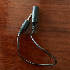 ACアダプタ用DCプラグ変換ケーブルの画像